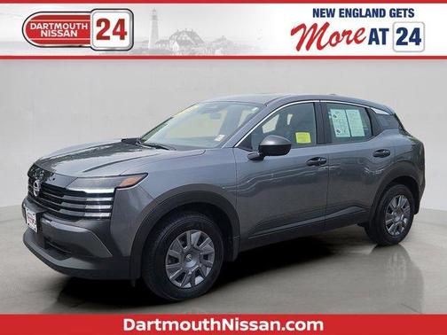2025 Nissan Kicks S