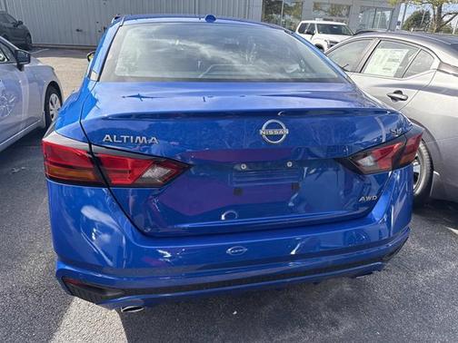 2025 Nissan Altima SL