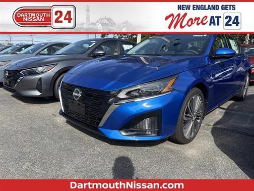 2025 Nissan Altima SL