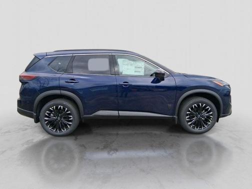 Deep Ocean Blue 2026 Nissan Rogue Dark Armor