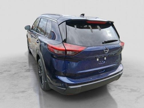 Deep Ocean Blue 2026 Nissan Rogue Dark Armor