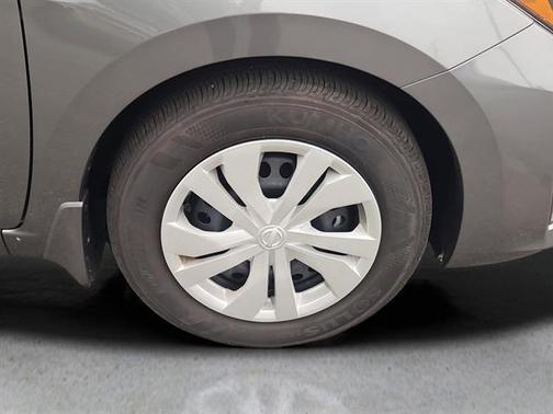 2025 Nissan Versa S