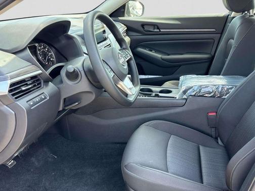 Gun Metallic 2026 Nissan Altima SV