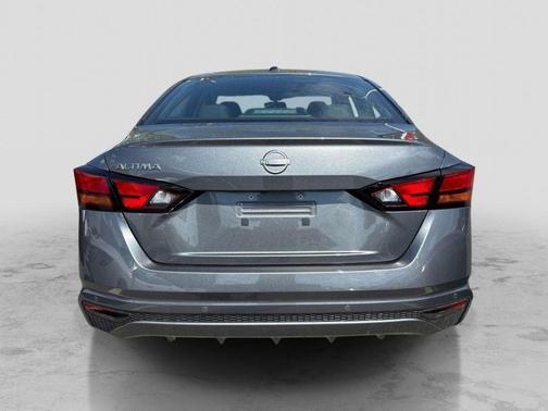 Gun Metallic 2026 Nissan Altima SV