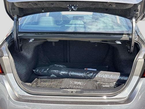 Gun Metallic 2026 Nissan Altima SV