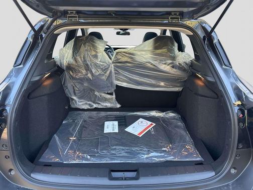 Gun Metallic 2026 Nissan Kicks SR
