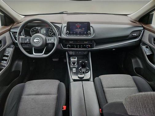 2022 Nissan Rogue S