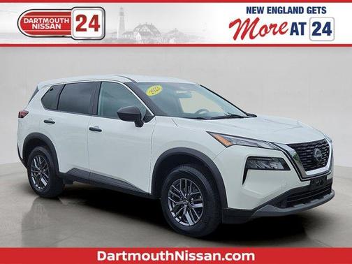 2022 Nissan Rogue S