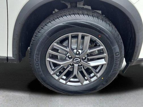 2022 Nissan Rogue S