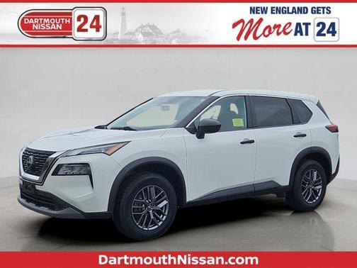 2022 Nissan Rogue S