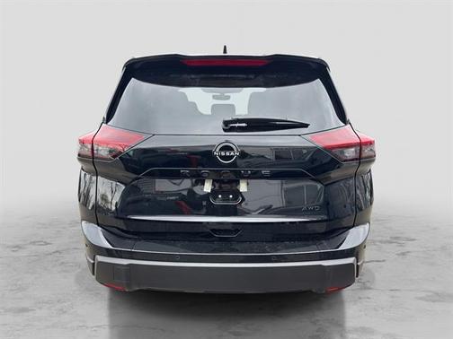 2026 Nissan Rogue DA