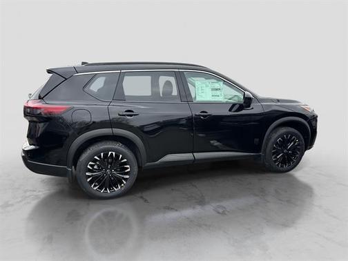 2026 Nissan Rogue DA