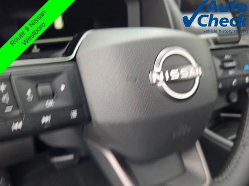 Gun Metallic 2026 Nissan Rogue Platinum