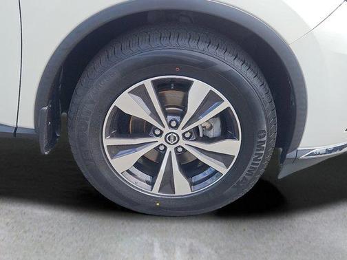 2020 Nissan Murano S