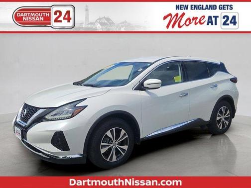 2020 Nissan Murano S