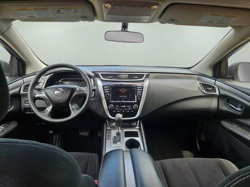2020 Nissan Murano S