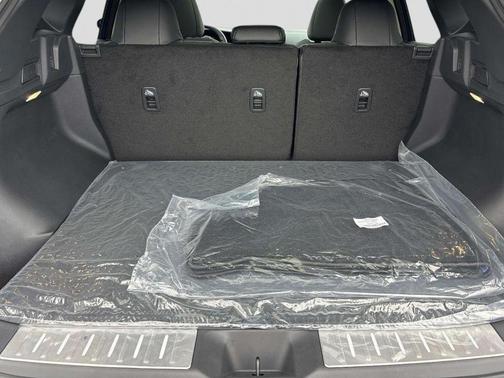 Black 2026 Nissan Murano SL