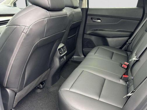 Black 2026 Nissan Murano SL