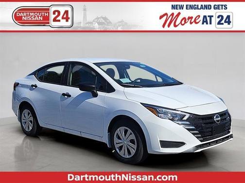 2025 Nissan Versa S