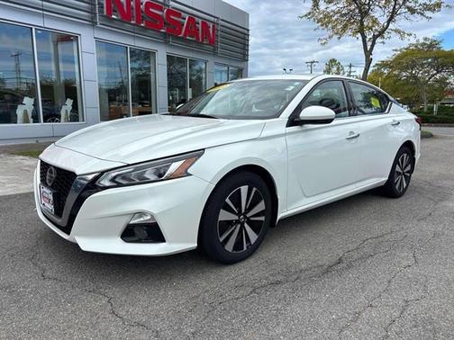 2021 Nissan Altima 2.5 SL