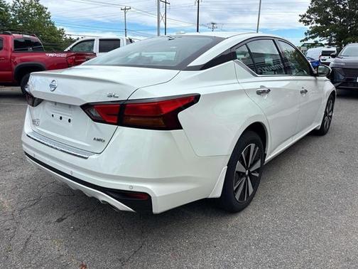2021 Nissan Altima 2.5 SL