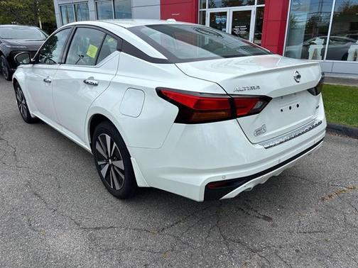 2021 Nissan Altima 2.5 SL