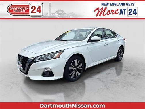 2021 Nissan Altima 2.5 SL