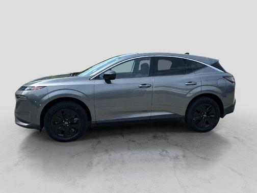 Gun Metallic 2025 Nissan Murano SV