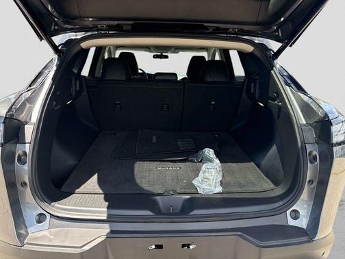 Gun Metallic 2025 Nissan Murano SV