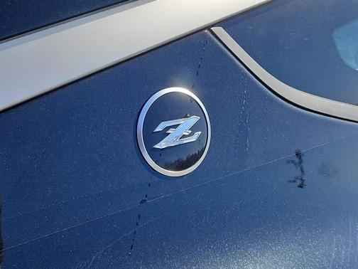 2025 Nissan Z Performance