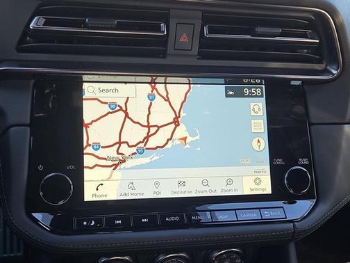 2025 Nissan Z Performance