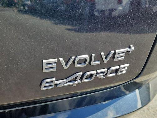 2025 Nissan ARIYA EVOLVE+