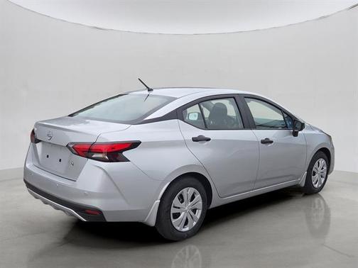 2025 Nissan Versa S