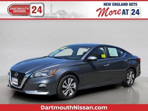2020 Nissan Altima 2.5 S