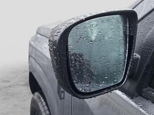 Gun Metallic 2026 Nissan Frontier SV