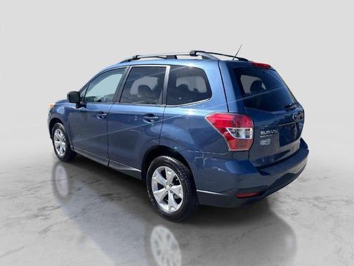 Marine Blue Pearl 2014 Subaru Forester 2.5i Premium