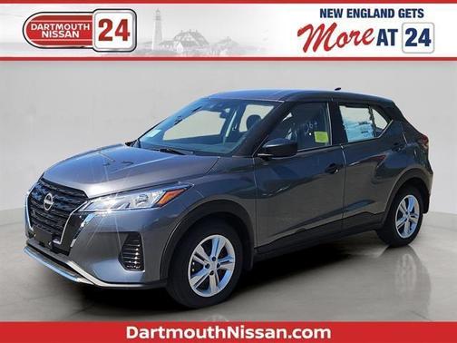 2025 Nissan Kicks Play S