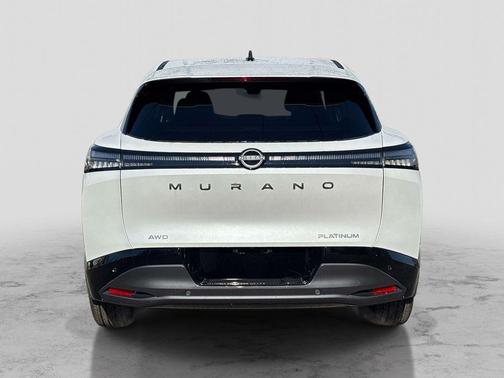 Everest White P 2026 Nissan Murano Platinum