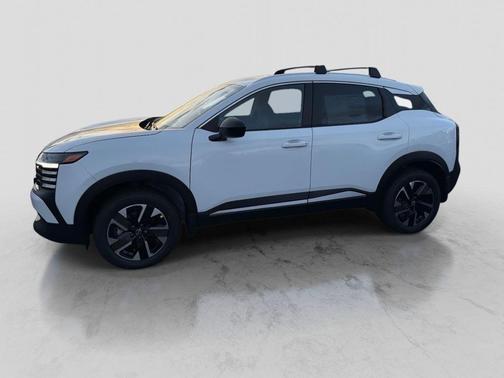 Fresh Powder 2026 Nissan Kicks SV
