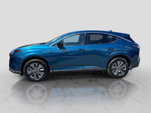 Aurora Blue Pearl 2025 Nissan Murano SL