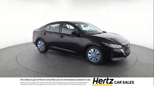 2025 Nissan Sentra S