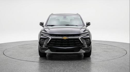 Black 2026 Chevrolet Blazer 2LT