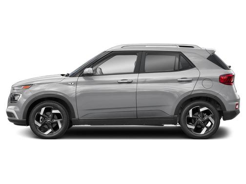 Shimmering Silver 2025 Hyundai VENUE SEL