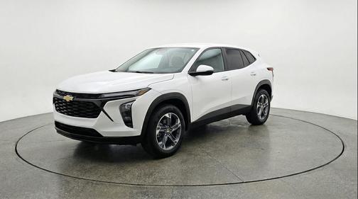 Summit White 2025 Chevrolet Blazer 2LT