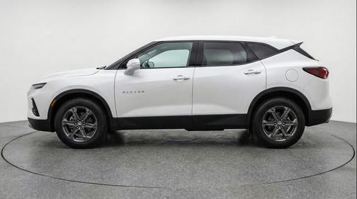 Summit White 2025 Chevrolet Blazer 2LT
