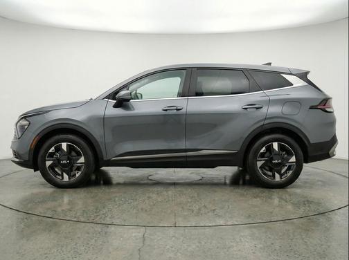 Panthera Metal Gray 2026 Kia Sportage LX
