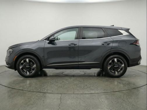Panthera Metal Gray 2026 Kia Sportage LX