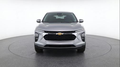 Sterling Gray Metallic 2025 Chevrolet Blazer 2LT