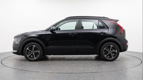Aurora Black Pearl 2026 Kia Niro LX