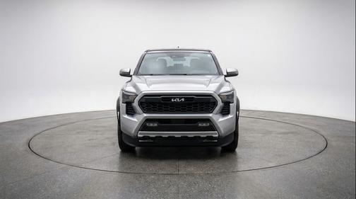 Steel Gray 2025 Kia Soul LX